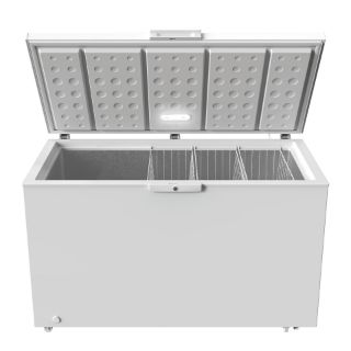 Picture of Whirlpool Freestanding 442L Chest Freezer White
