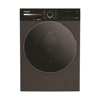 Picture of Whirlpool Freestanding 12KG Washing Machine Connected Home Whiz Manhattan Grey A-10% Energy Rating
