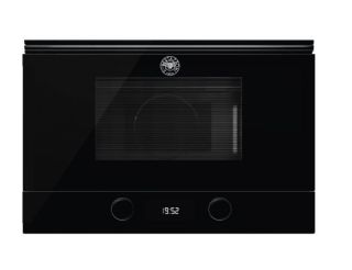 Picture of Bertazzoni Modern Series 38cm Shallow Depth Microwave Black