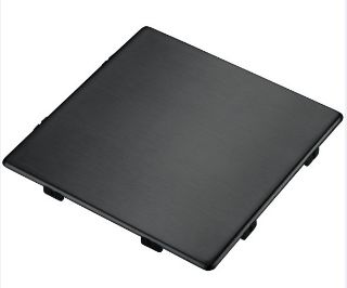 Picture of Franke Square Draincover For Kubus KNG Anthracite
