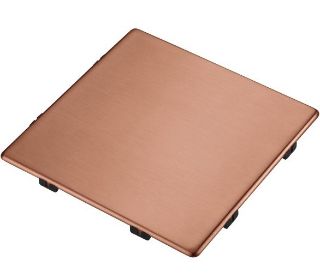 Picture of Franke Square Draincover For Kubus KNG Copper