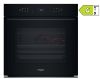 Picture of Whirlpool Built In W7 Pyro And Hydro Clean Oven With Airfry And High Heat Pizza Black