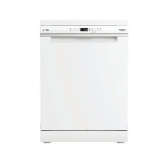Picture of Whirlpool Freestanding 60cm Dishwasher White
