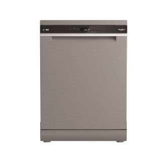 Picture of Whirlpool Freestanding 60cm Dishwasher Inox