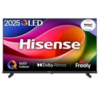 Picture of Hisense 32 Inch Full HD QLED Smart TV Series A59Q