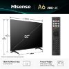 Picture of Hisense 55 Inch 4K Smart TV Series A61Q