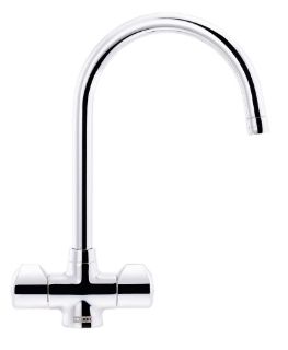 Picture of Franke Danube J-Spout Tap Chrome