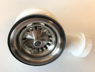 Picture of Franke  KBK 1 x 1 waste with mini plug NEW