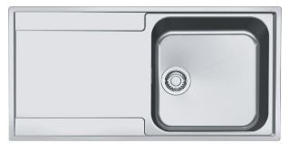 Picture of Franke Maris Single Bowl Inset Sink LHD Stainless Steel