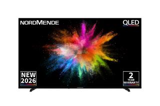Picture of NordMende 65 Inch Smart TV Ultra High Definition QLED 900