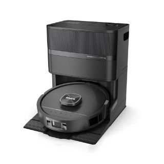 Picture of Shark PowerDetect UV Reveal 2-in-1 Vac and Mop Robot Vacuum – Black