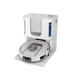 Picture of Shark ThermaCharged PowerDetect Wet and Dry Robot Vacuum - White