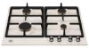 Picture of Bertazzoni Heritage Series 60cm Gas Hob Ivory Chrome
