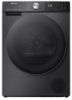 Picture of Hisense 9kg Freestanding Tumble Dryer Heat Pump Smart WiFi LED Display Black SPECIAL