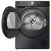 Picture of Hisense 9kg Freestanding Tumble Dryer Heat Pump Smart WiFi LED Display Black SPECIAL