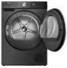 Picture of Hisense 9kg Freestanding Tumble Dryer Heat Pump Smart WiFi LED Display Black SPECIAL