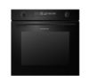 Picture of NordMende Built In 72L Multifunction Oven Pyro Clean Digital Programmer Black Glass