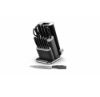 Picture of Ninja StaySharp 13-Piece Knife Block Set and Removable Sharpener - Black