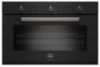 Picture of Bertazzoni Professional 90cm Electric Built-In Oven Carbonio 100L