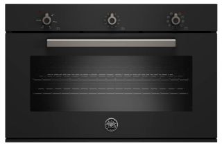 Picture of Bertazzoni Professional 90cm Electric Built-In Oven Carbonio 100L