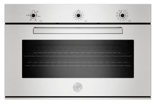 Picture of Bertazzoni Professional 90cm Electric Built-In Oven Stainless Steel 100L