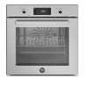 Picture of Bertazzoni Pro Series LCD 60cm Oven 11 Functions PYRO Stainless Steel