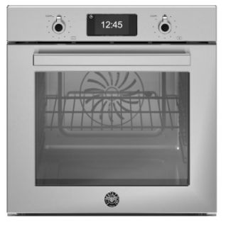 Picture of Bertazzoni Pro Series TFT 60cm Oven 11 Functions PYRO Stainless Steel