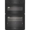 Picture of Whirlpool Built In Hydrolytic Double Oven Full Black