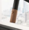 Picture of Franke Maris Stripes U Pull-Down Nozzle Tap Matt Black/Copper