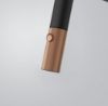 Picture of Franke Maris Stripes U Pull-Down Nozzle Tap Matt Black/Copper