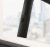 Picture of Franke Maris Stripes U Pull-Down Nozzle Tap Matt Black