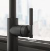 Picture of Franke Maris Stripes U Pull-Down Nozzle Tap Matt Black