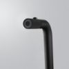Picture of Franke Maris Stripes U Pull-Down Nozzle Tap Matt Black