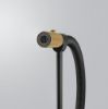 Picture of Franke Maris Stripes Semi Pro Pull-Out Spray Tap Matt Black/Gold