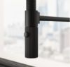 Picture of Franke Maris Stripes Semi Pro Pull-Out Spray Tap Matt Black
