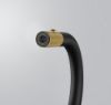 Picture of Franke Maris Stripes J Pull-Down Nozzle Tap Matt Black/Gold