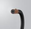 Picture of Franke Maris Stripes J Pull-Down Nozzle Tap Matt Black/Copper