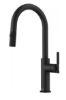 Picture of Franke Maris Stripes J Pull-Down Nozzle Tap Matt Black