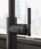 Picture of Franke Maris Stripes J Pull-Down Nozzle Tap Matt Black