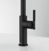 Picture of Franke Maris Stripes J Pull-Down Nozzle Tap Matt Black