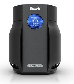 Picture of Shark Breathe Clear Compact - Charcoal