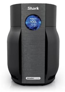 Picture of Shark Breathe Clear Compact - Charcoal