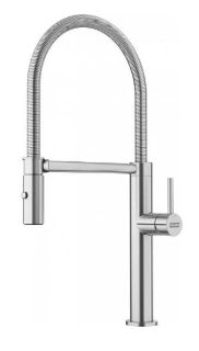 Picture of Franke Pescara Semi Pro Pull-Out Spray Tap Stainless Steel