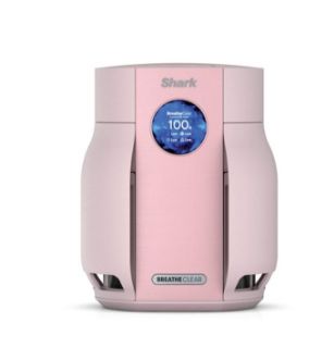 Picture of Shark Breathe Clear Compact - Pink
