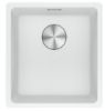 Picture of Franke Maris Single Bowl Inset Sink Fragranite Polar White 41cm