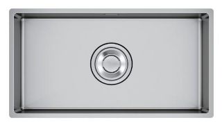 Picture of Franke Box DrainMax Single Bowl Undermounted or Inset Sink Stainless Steel 84cm