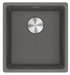 Picture of Franke Maris Single Bowl Inset Sink Fragranite Stone Grey 41cm