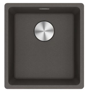 Picture of Franke Maris Single Bowl Inset Sink Fragranite Slate Grey 41cm