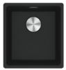 Picture of Franke Maris Single Bowl Inset Sink Fragranite Matt Black 41cm