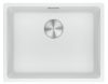 Picture of Franke Maris Single Bowl Inset Sink Fragranite Polar White 41cm